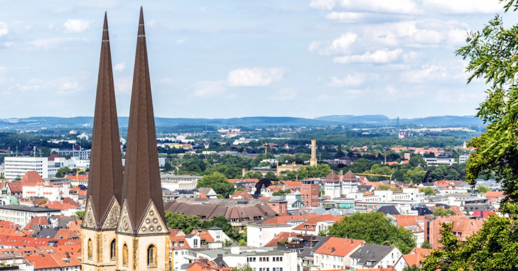 Bielefeld Will Give €1 Million to Anyone Who Can Prove It Doesn't Exist
