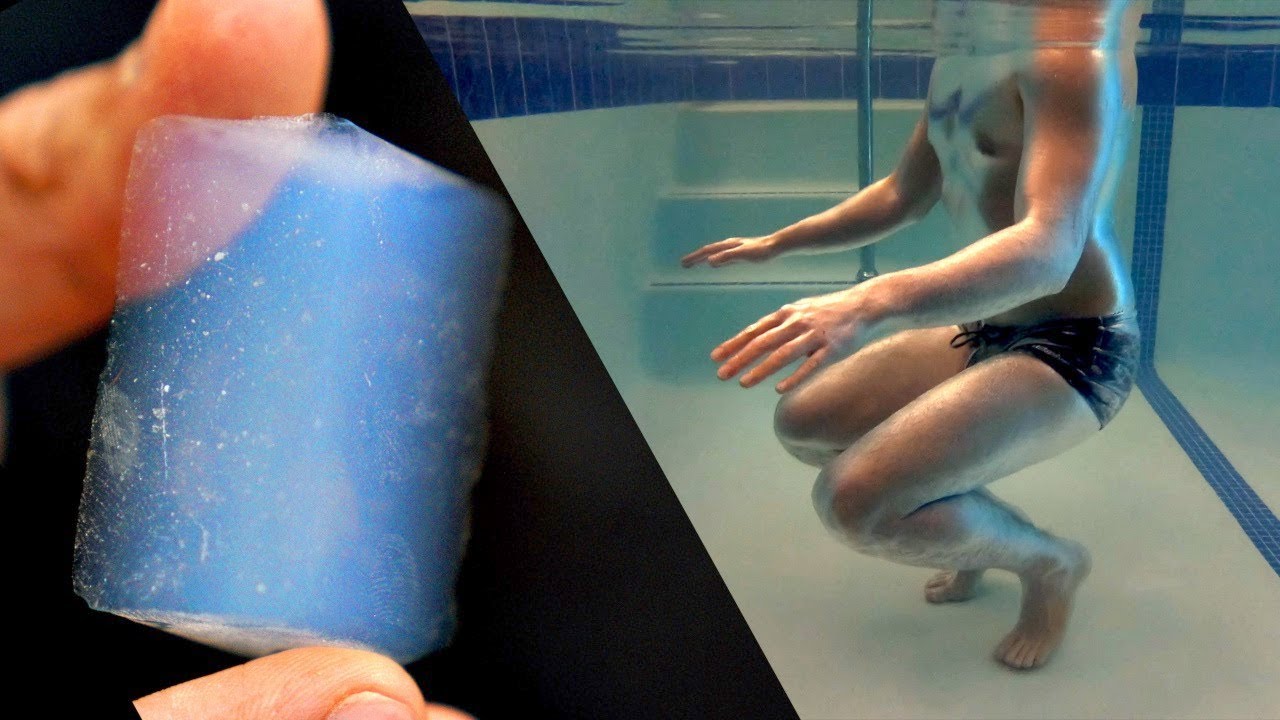 Did You Know You Could Waterproof Yourself Using Aerogel?