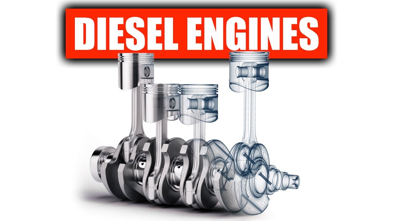 Here Is Why Diesel Engines Lose Power & Efficiency Over Time