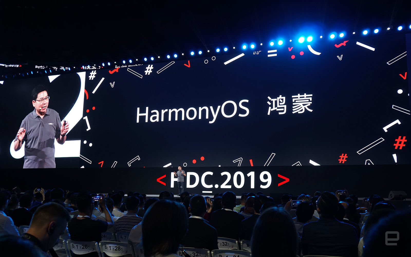 Huawei’s Alternative To Android OS, HarmonyOS, Has Been Unveiled