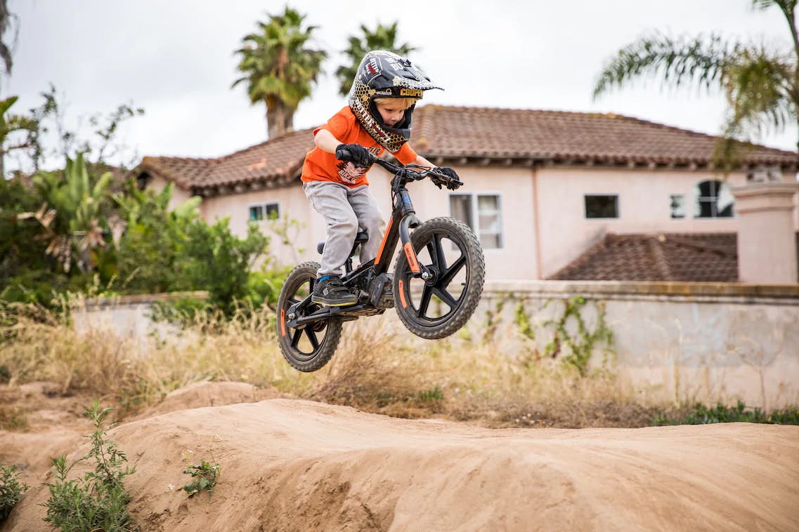 Harley Davidson Unveils Electric Bikes For 3 7 Years Old Kids