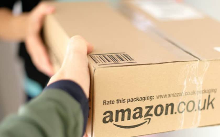 James Gilbert Kwarteng Scammed Amazon Out Of $370K Using Dirt
