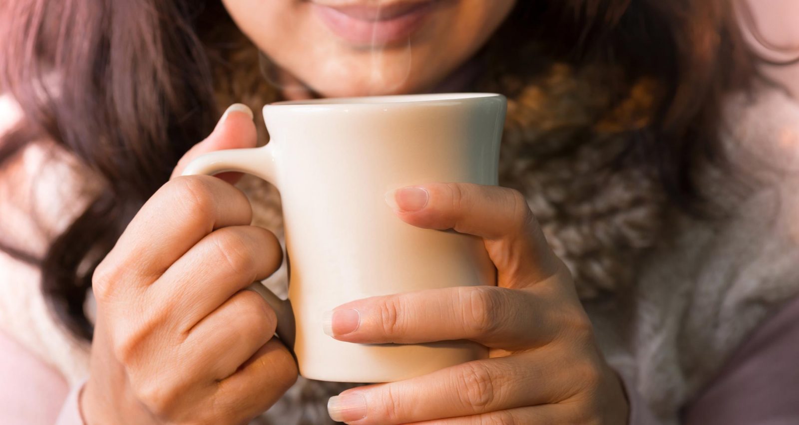 This Is How A Hot Drink Can Actually Bring Your Body Tempera