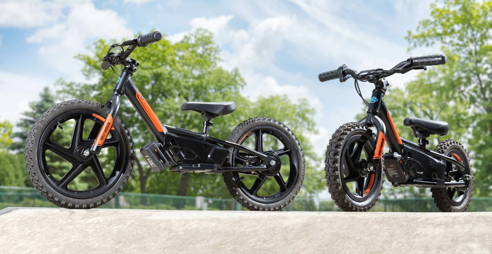 electric bike 5 year old