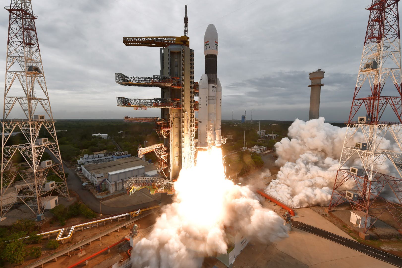India's Chandrayaan-2 Has Achieved Lunar Orbit Successfully