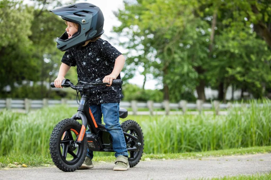 Harley-Davidson Is Creating Electric Bikes For 3-7 Years Old Kids