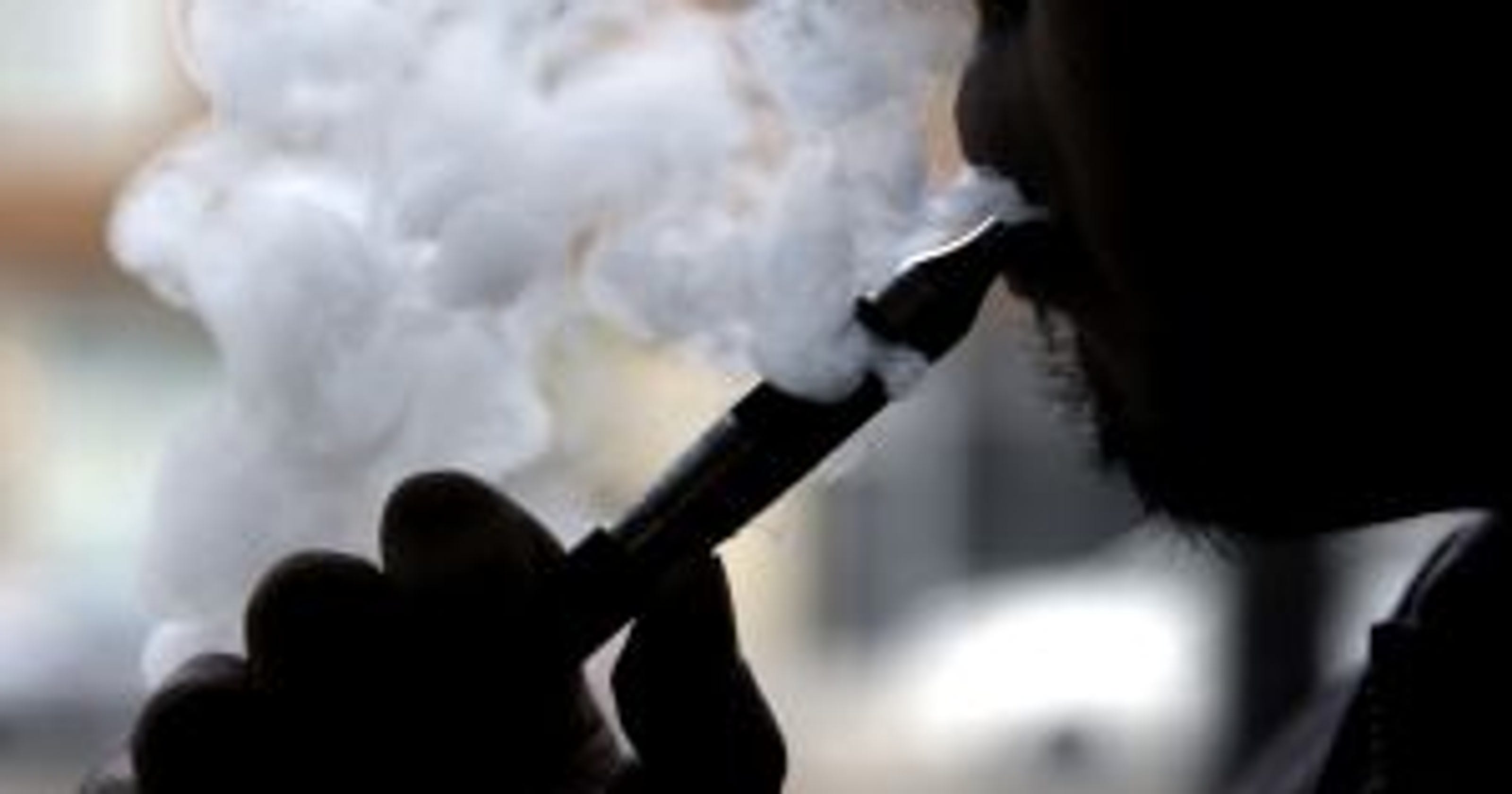 In A First, A Vaping Related Death Has Occurred In Illinois