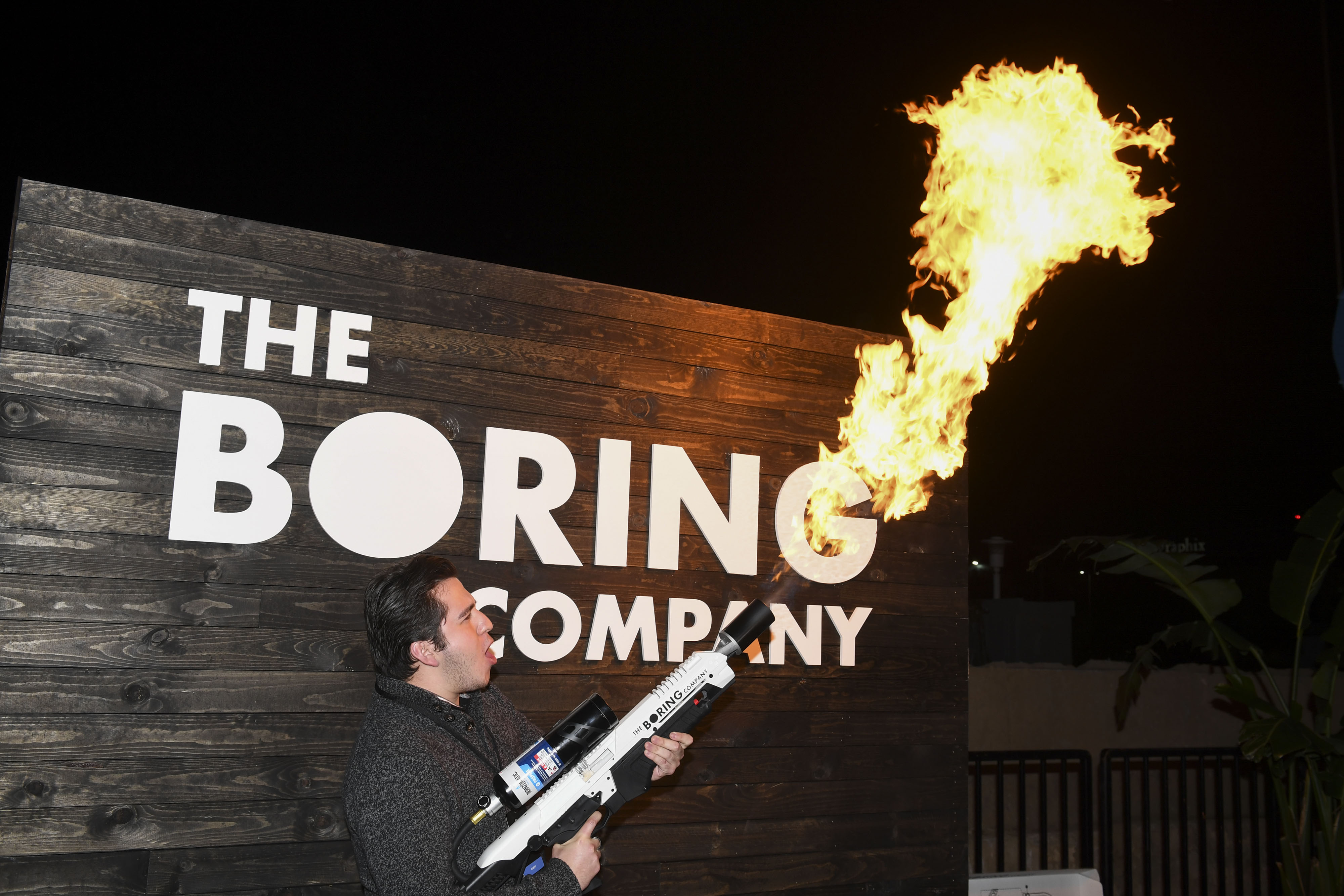The Boring Company Will Be Launching In China Later This Month