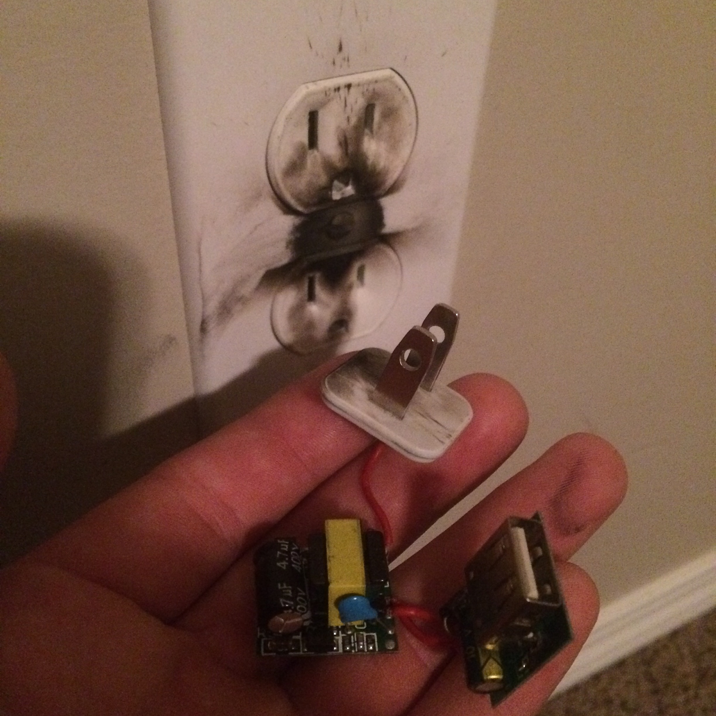 Hundreds Of Users Get Burned Every Year Due To Cheap Smartph