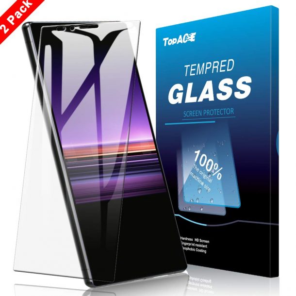 10 Best Screen Protectors for Sony Xperia 1