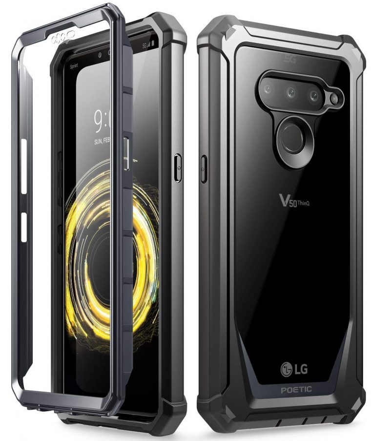 10 Best Cases For LG V50 ThinQ