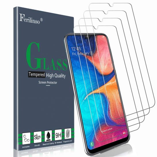 galaxy a20 screen