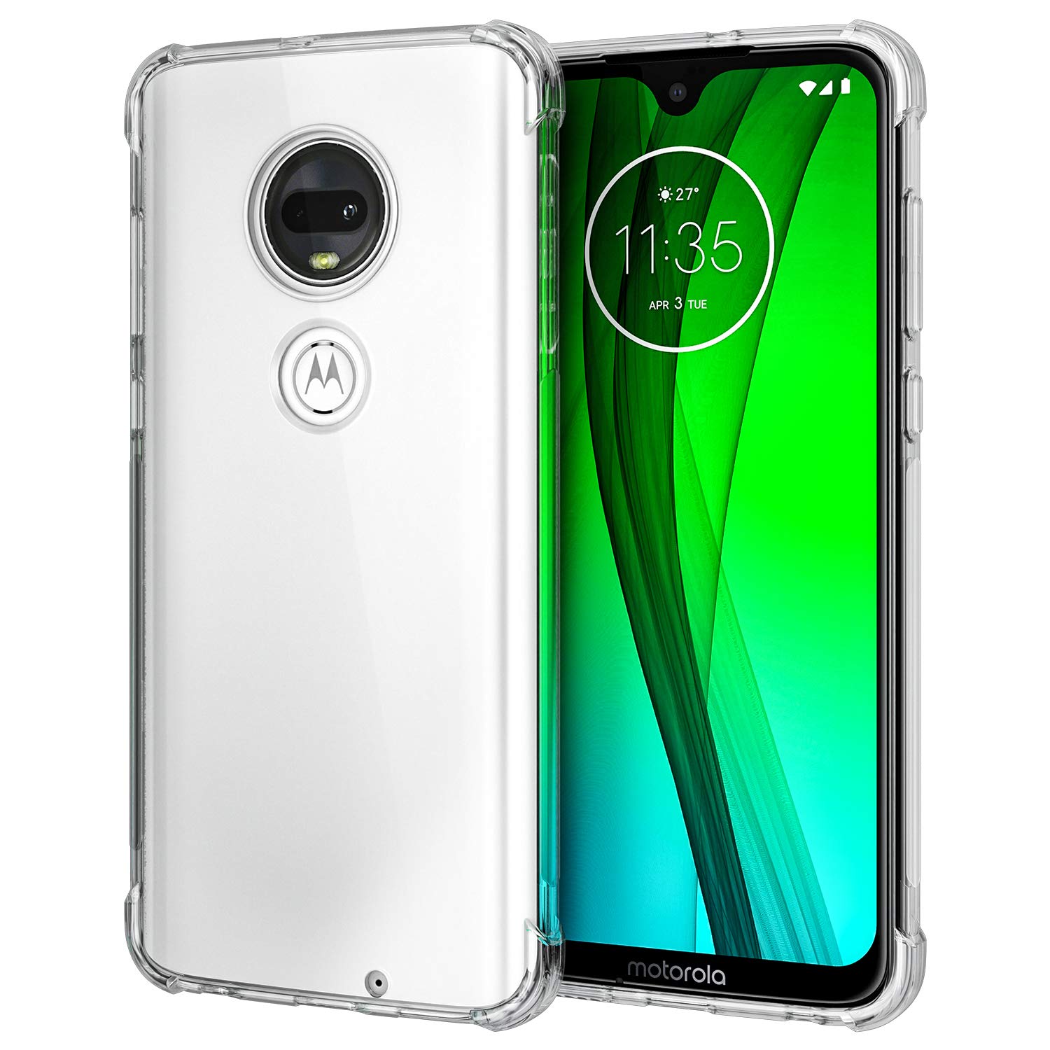 10 Best Cases For Motorola Moto G7 Plus