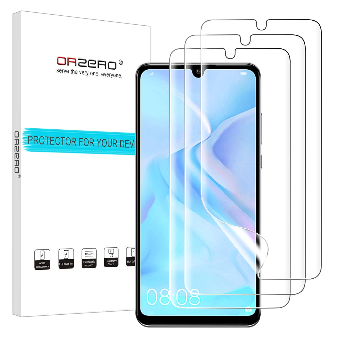 10 Best Screen Protectors For Huawei P30 Lite