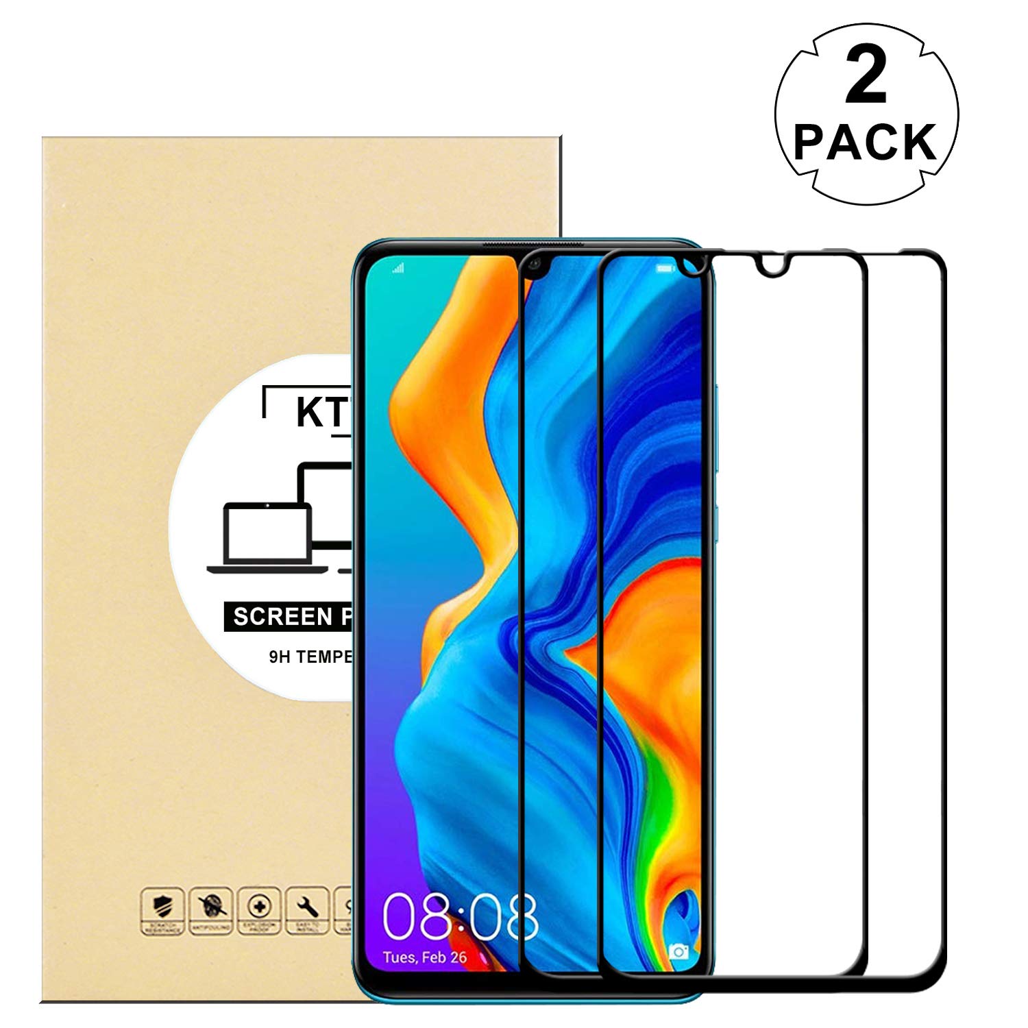 10 Best Screen Protectors For Huawei P30 Lite