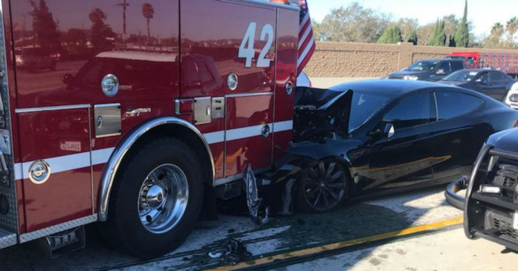 NTSB Concludes Its Report On Tesla Model S Crash – Driver Was At Fault