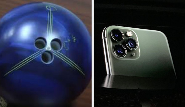 Twitter User Reacted Hilariously To The New iPhone Camera Design