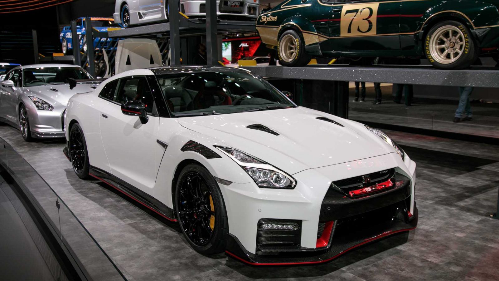 2024 Nissan Gtr Nismo Hp Review