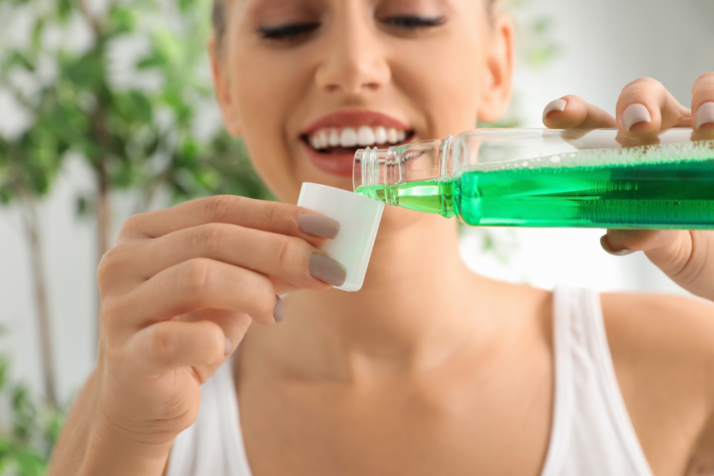 Research Proves That Mouthwash Can Reduce The Benefits Of Exercising