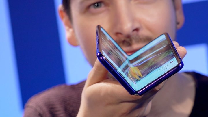 Samsung Galaxy Fold Is Being Launched In Europe On 18th September