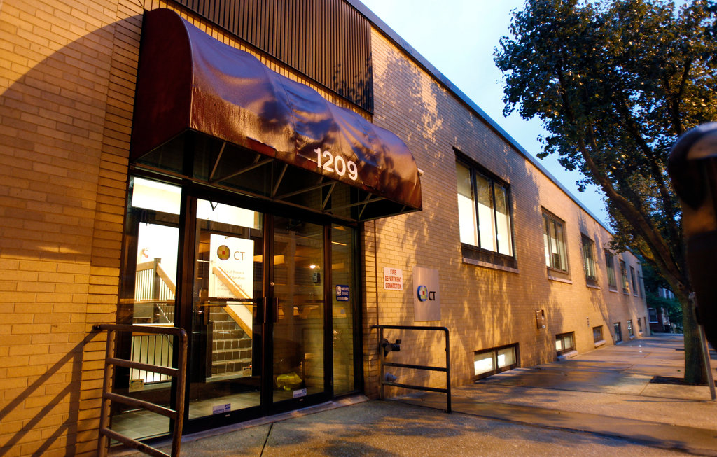 This Building In Delaware has 285,000 Businesses In It Thank