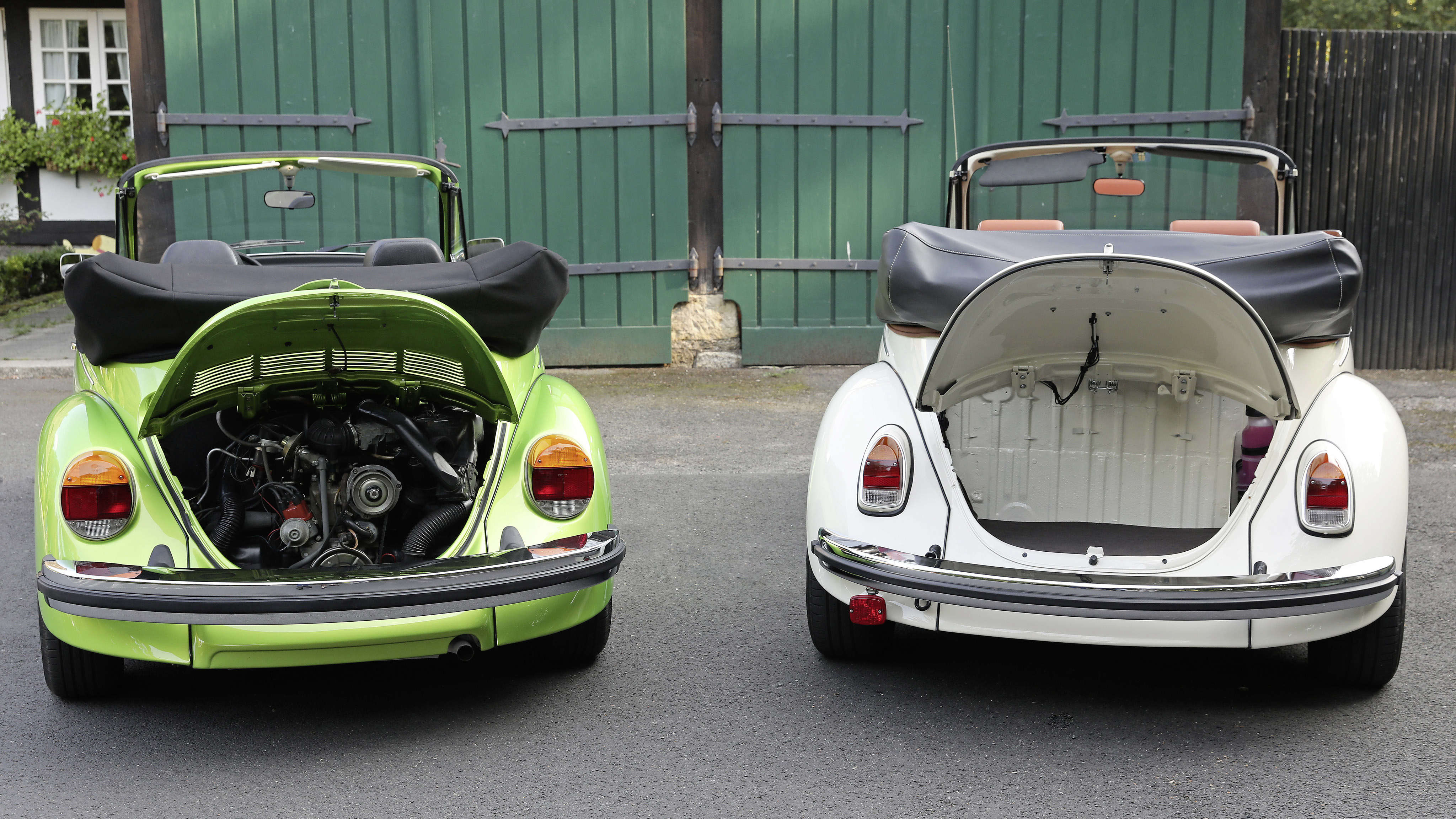 Volkswagen Wants To Make Its Beetle Into An e-Beetle