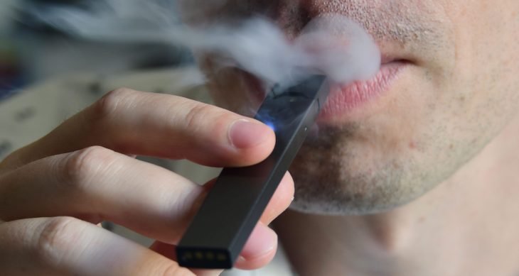 Another Death Has Been Linked To Vaping, E-Cigarette, & THC Liquid