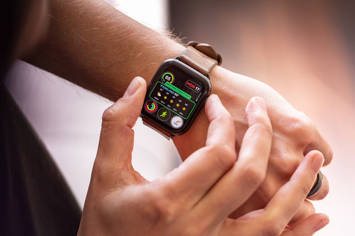 Apple Watch Might Be Getting The Sleep Tracking Feature In A Week