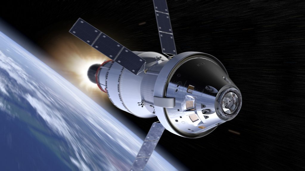 NASA Is Working On 3D Printing Satellites & Other Items In Space