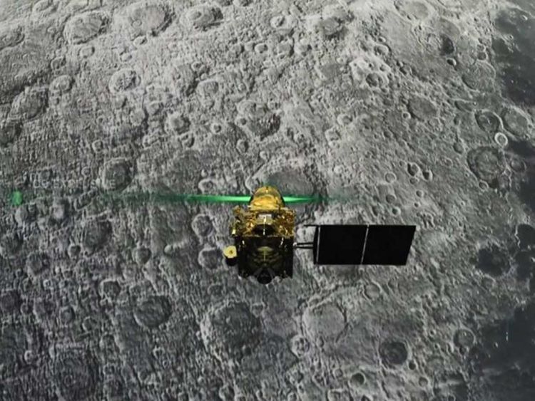 Vikram Lander Has Been Found On Lunar Surface By ISRO