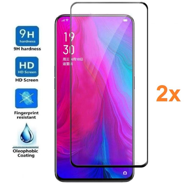 10 Best Screen Protectors For Oppo Reno 2172