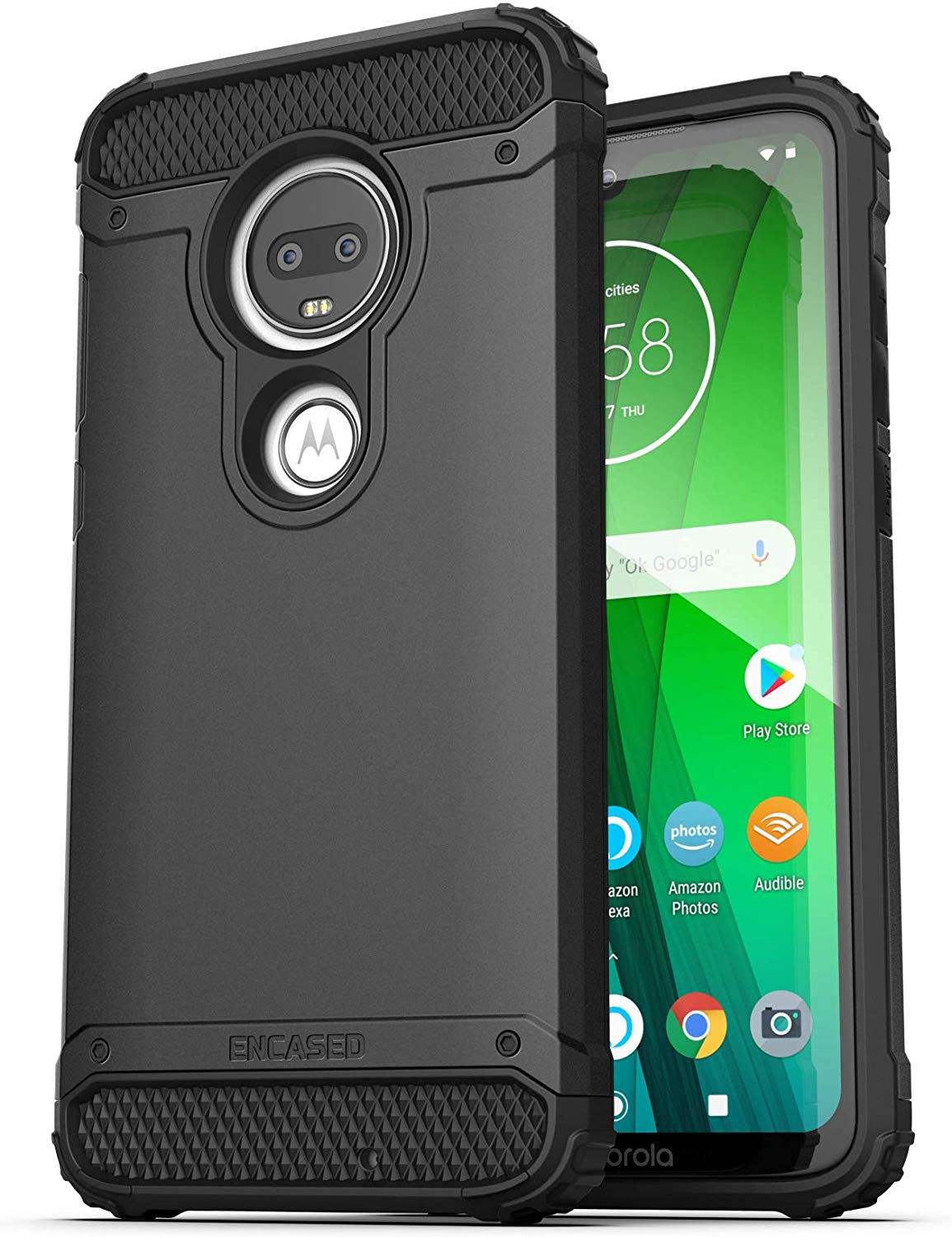 10 Best Cases For Motorola Moto G7