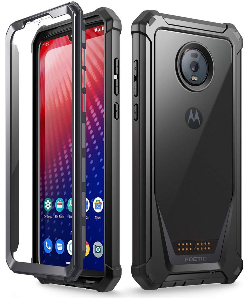 10 Best Cases For Motorola Moto Z4