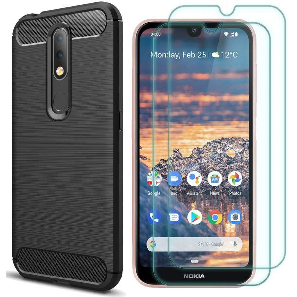 nokia 2.4 case