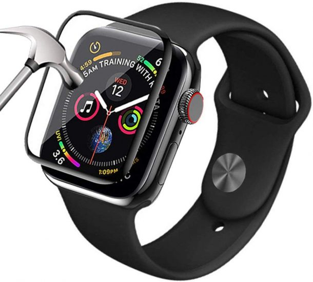 10 Best Screen Protectors For Apple Watch Series 5