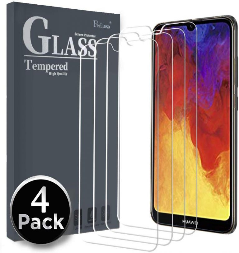 10 Best Screen Protectors For Huawei Y6 2019