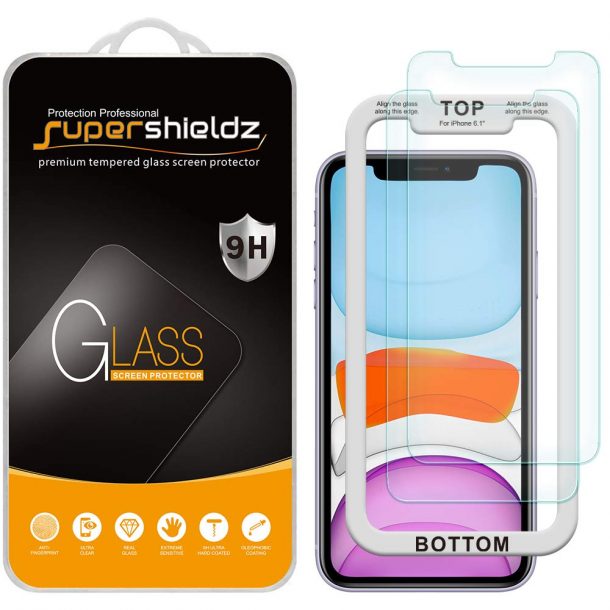 10 Best Screen Protectors For iPhone 11
