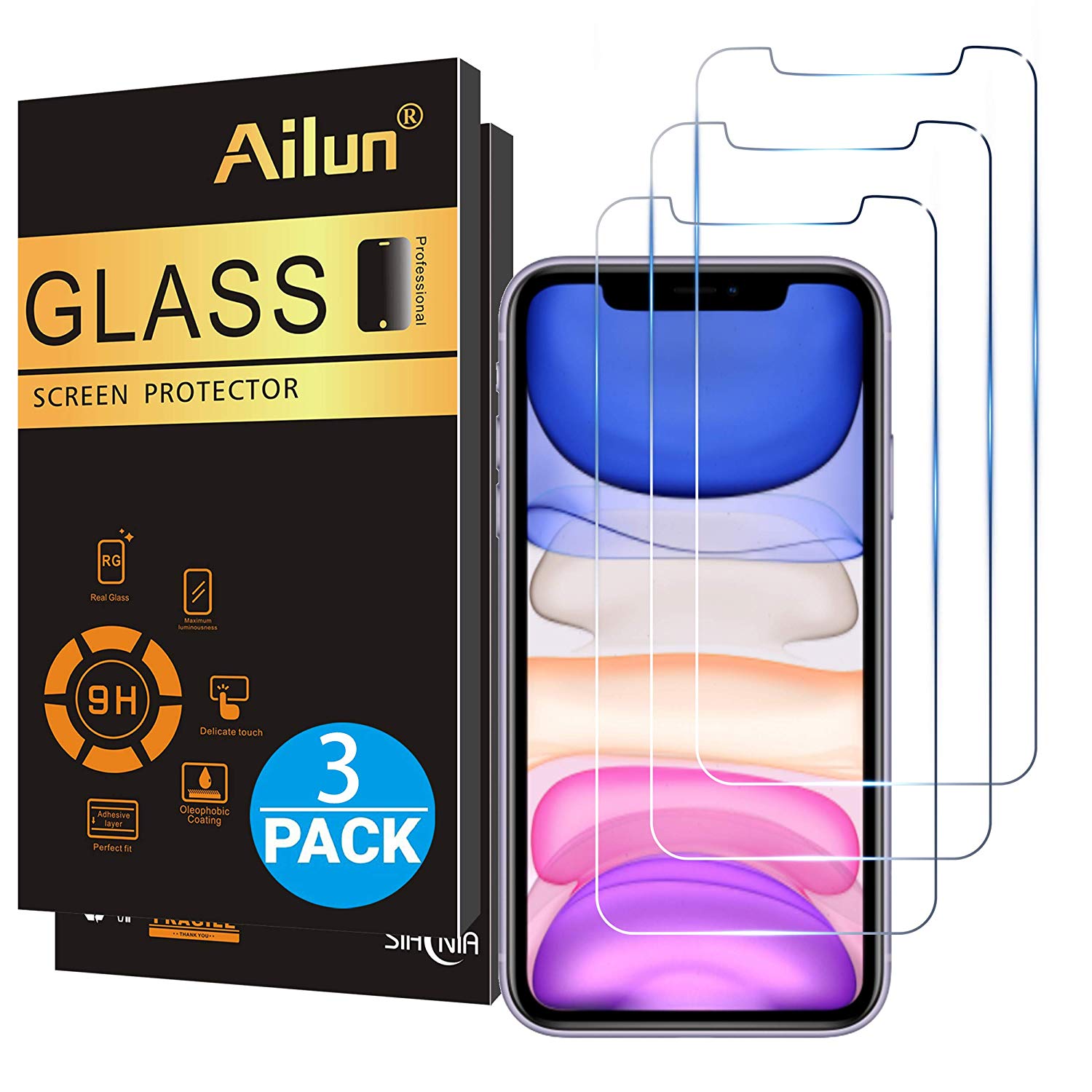 10 Best Screen Protectors For iPhone 11