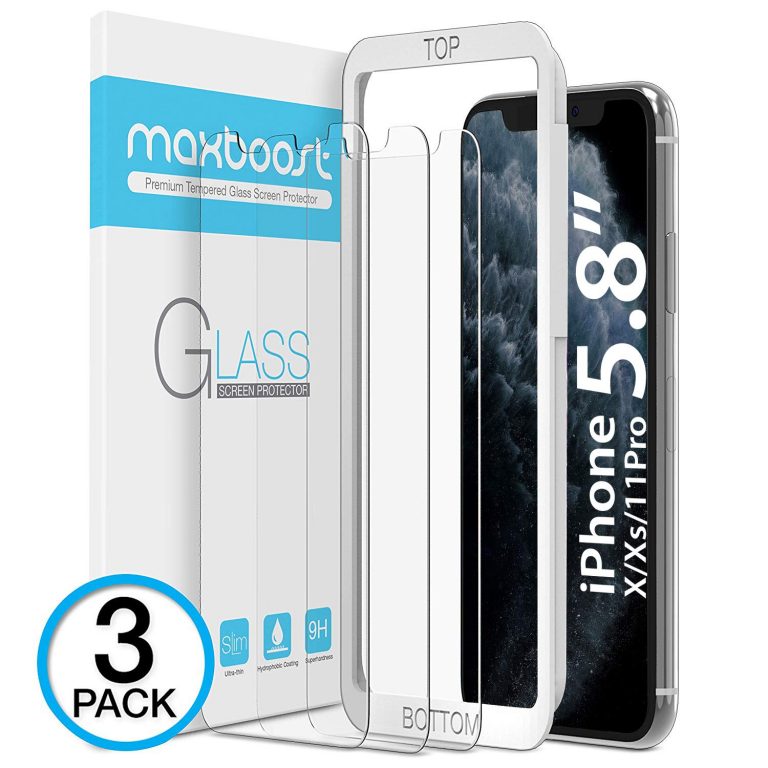 10 Best Screen Protectors For iPhone 11 Pro