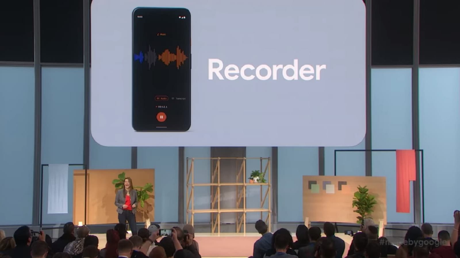 Google’s New Audio Recorder Is A GameChanger Wonderful