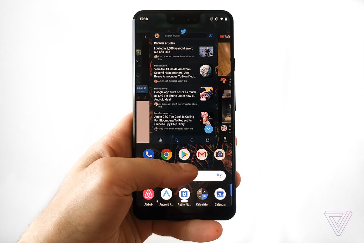 Does Dark Mode Make Your Phone Battery Last Longer? This Exp