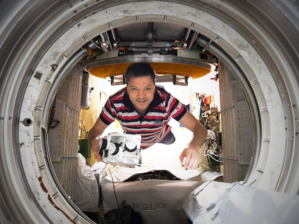 Meat Was 3D Printed In Space For The First Time Ever