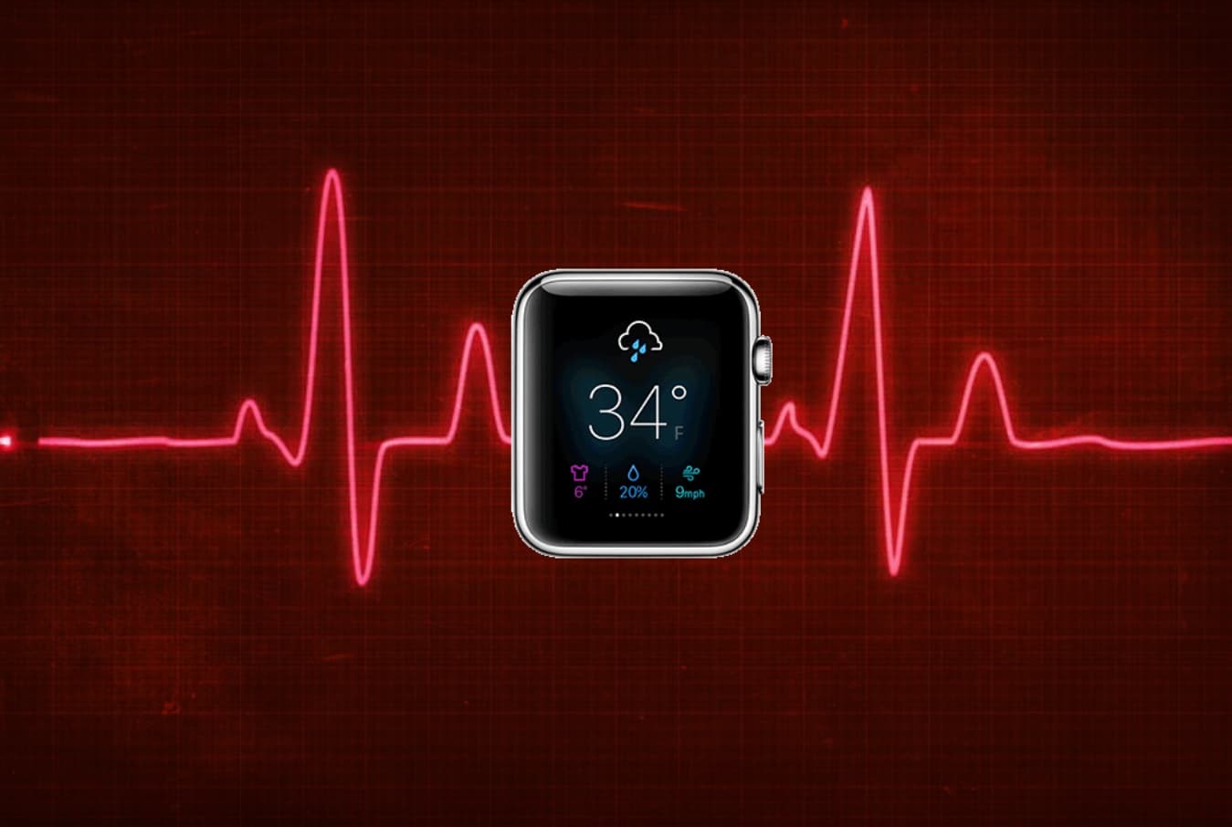 Apple Watch Helped In Saving A UK Dad From A Heart Attack