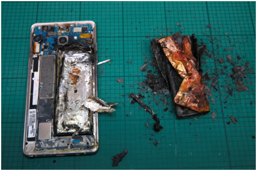 Teenage Girl Dies After Her Phone Explodes Under Her Pillow