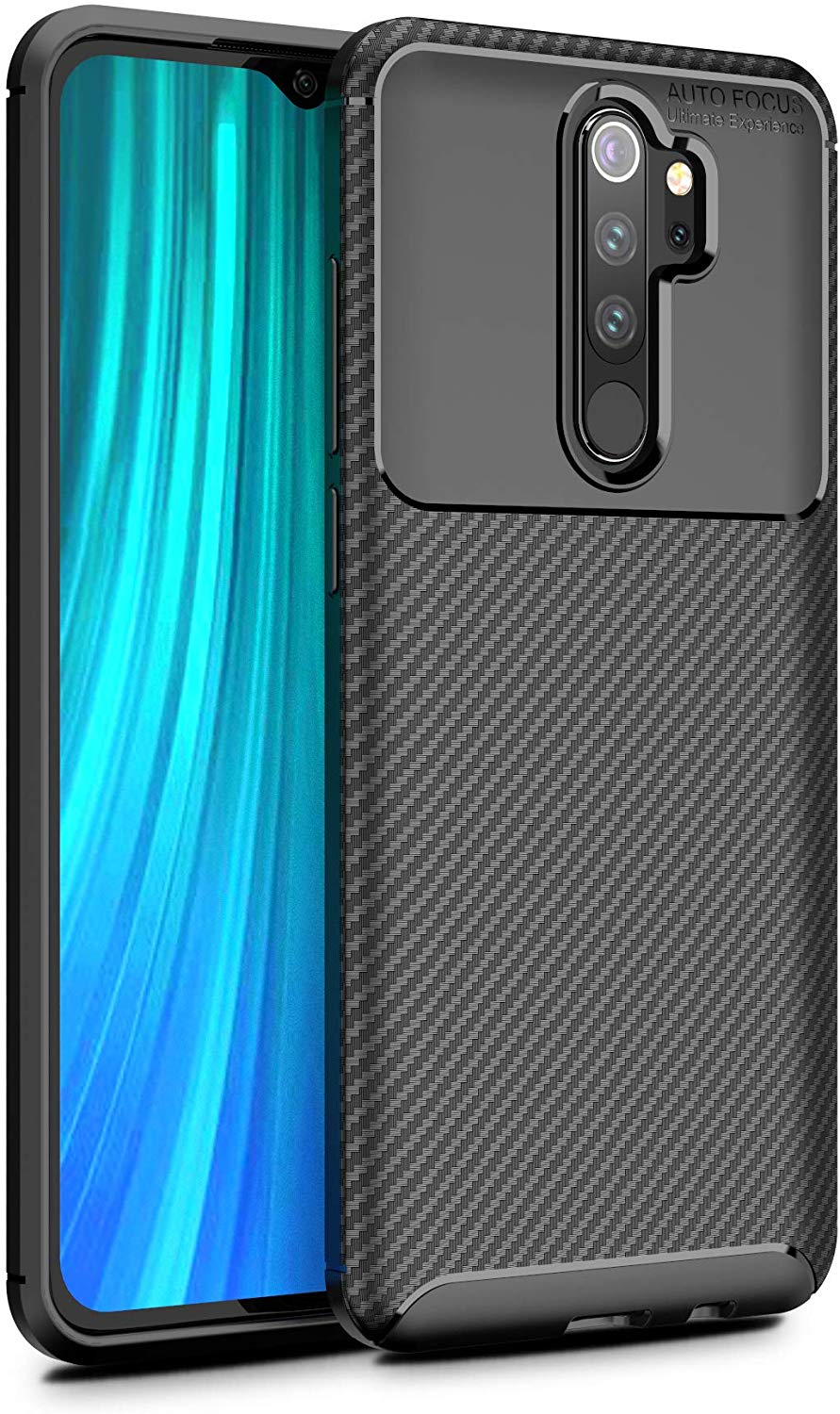 10 Best Cases For Xiaomi Redmi Note 8 Pro