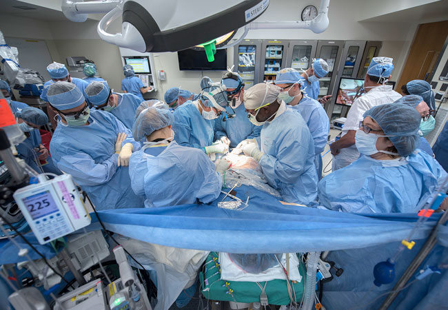 Cleveland Clinic Conducts Its First Successful Fetal Surgery