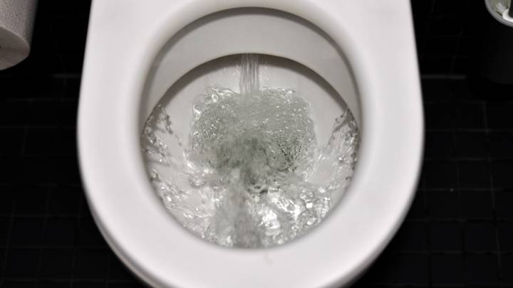 Scientists Have Created An Ultra-Slippery Coating For Your Toilet