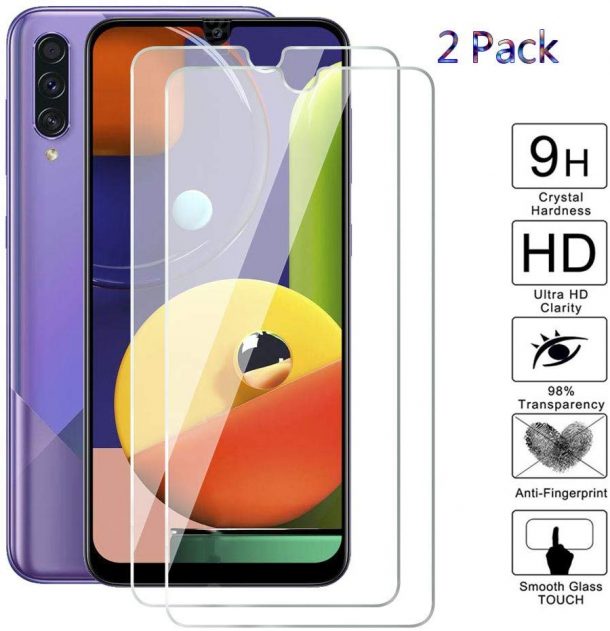 10 Best Screen Protectors For Samsung Galaxy A70s