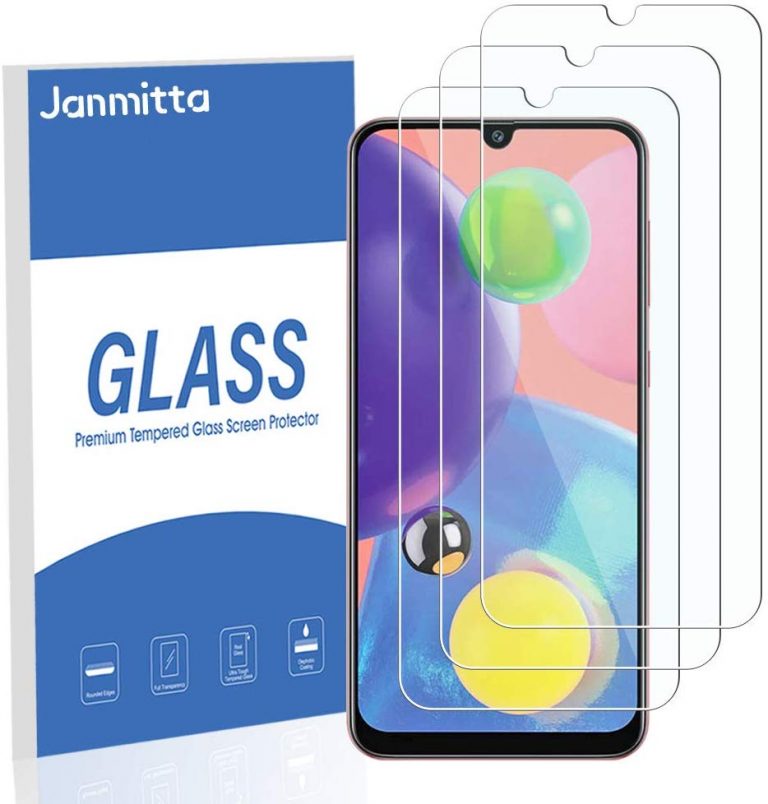 10 Best Screen Protectors For Samsung Galaxy A70s