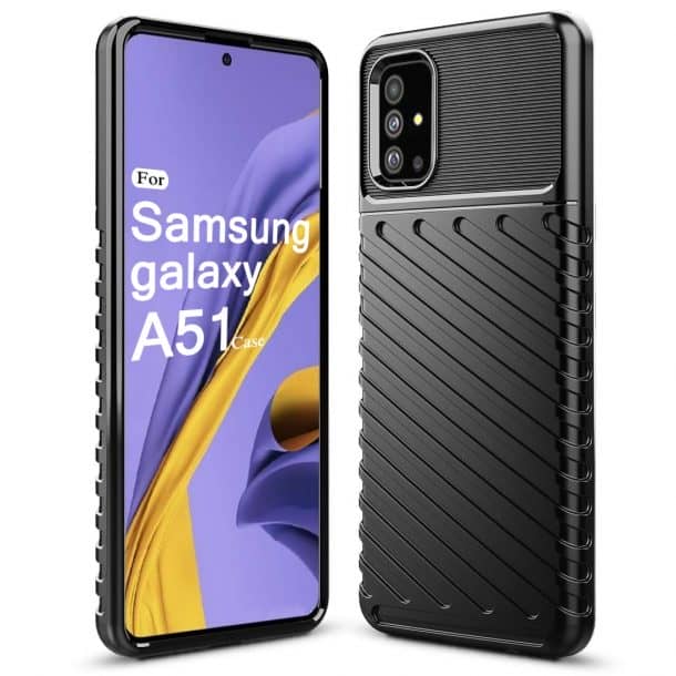 10 Best Cases For Samsung Galaxy A51